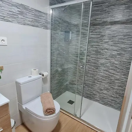 Duplex Huelin I & Малага