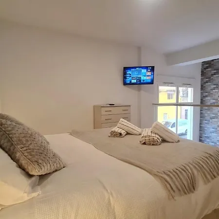 Duplex Huelin I & * Малага