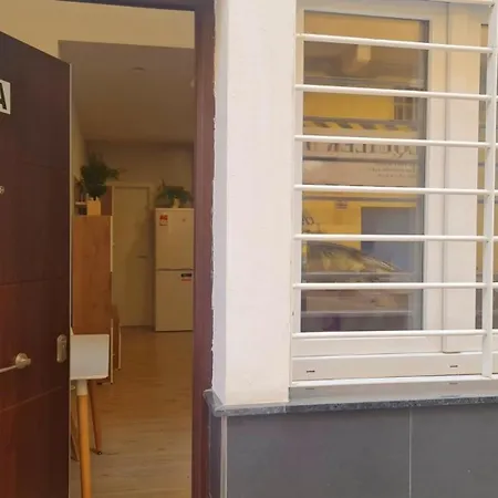 Duplex Huelin I & Апартаменти Малага
