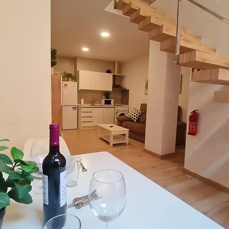 Апартаменти Duplex Huelin I &